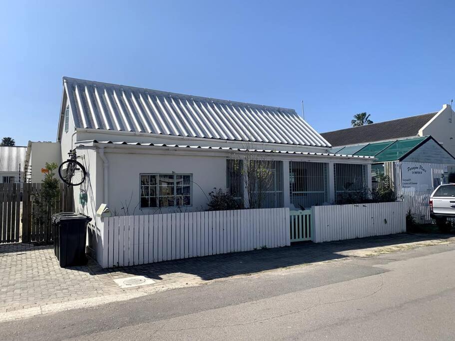 The Town House - Lower Knysna Central Exterior foto