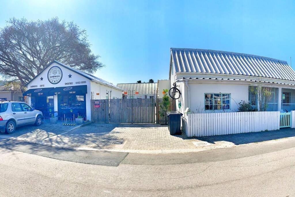 The Town House - Lower Knysna Central Exterior foto